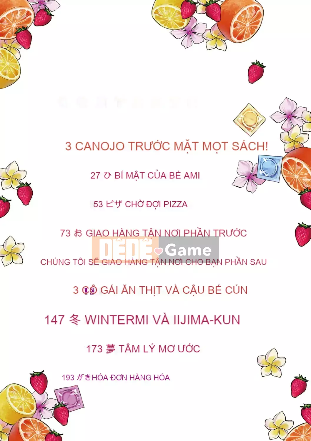 [Hinahara Emi] Icha Love Meat Food Girl [Kỹ thuật số]