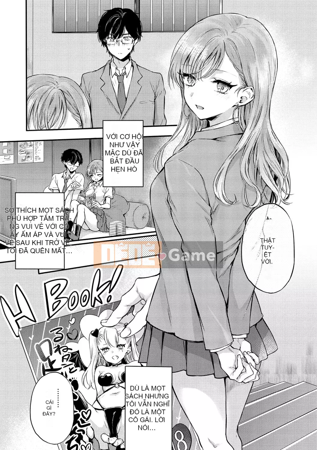 [Hinahara Emi] Icha Love Meat Food Girl [Kỹ thuật số]