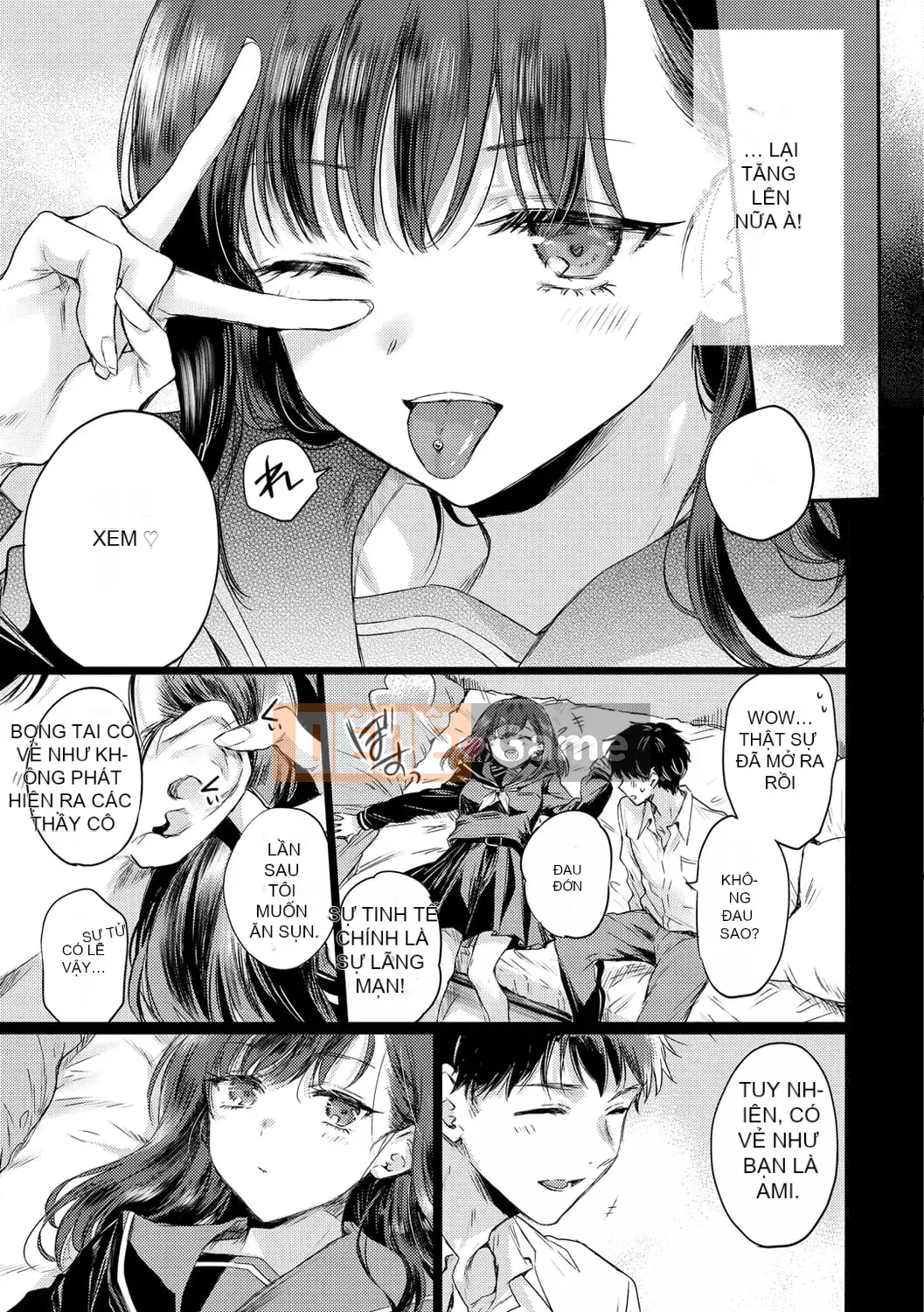 [Hinahara Emi] Icha Love Meat Food Girl [Kỹ thuật số]