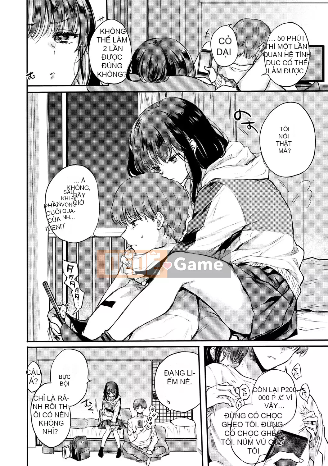 [Hinahara Emi] Icha Love Meat Food Girl [Kỹ thuật số]