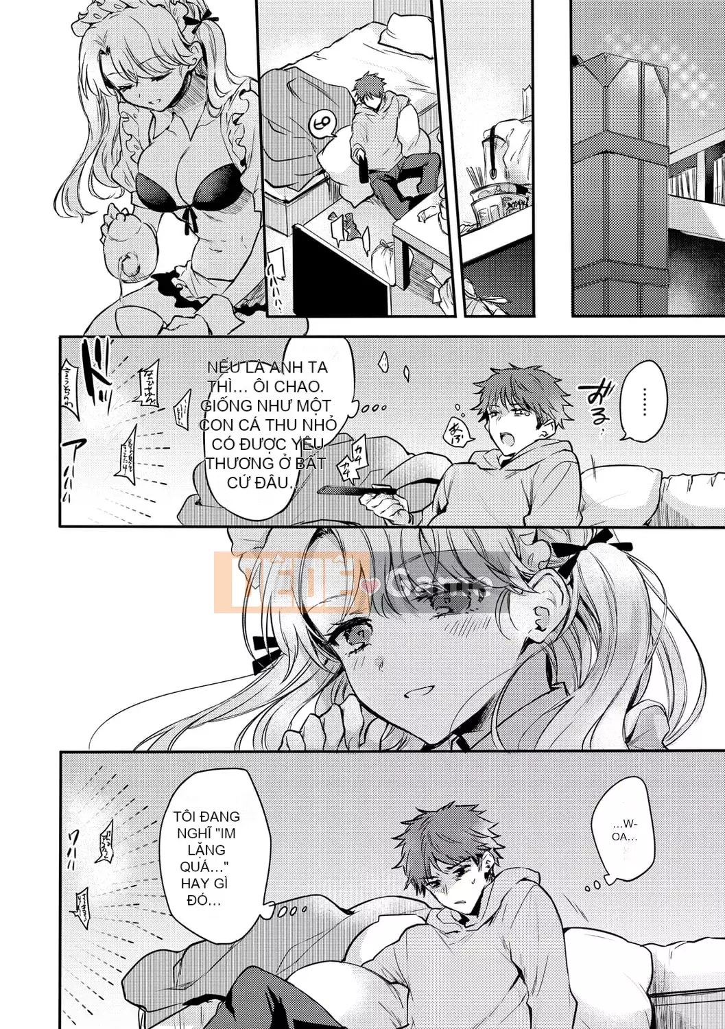 [Hinahara Emi] Icha Love Meat Food Girl [Kỹ thuật số]