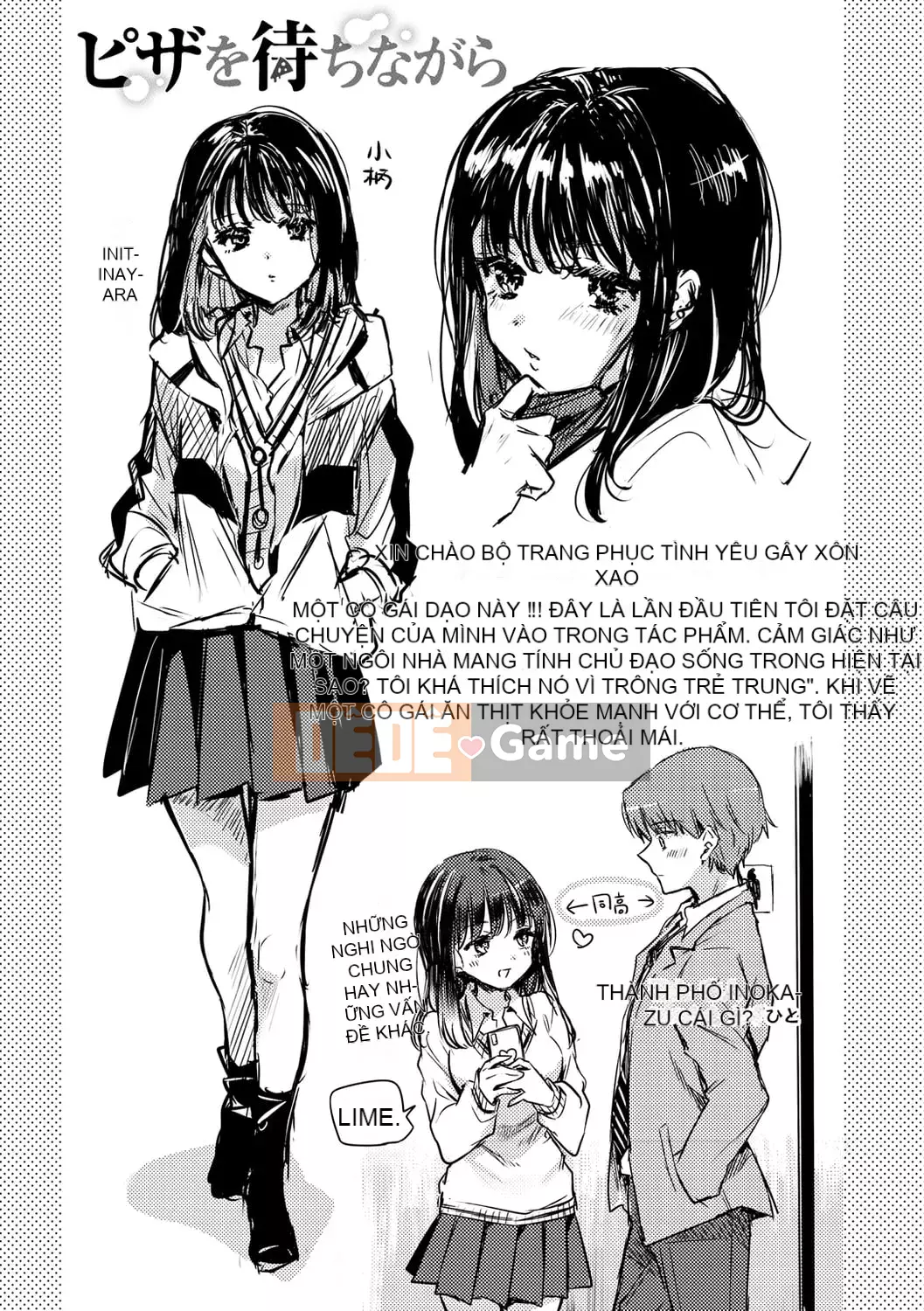 [Hinahara Emi] Icha Love Meat Food Girl [Kỹ thuật số]