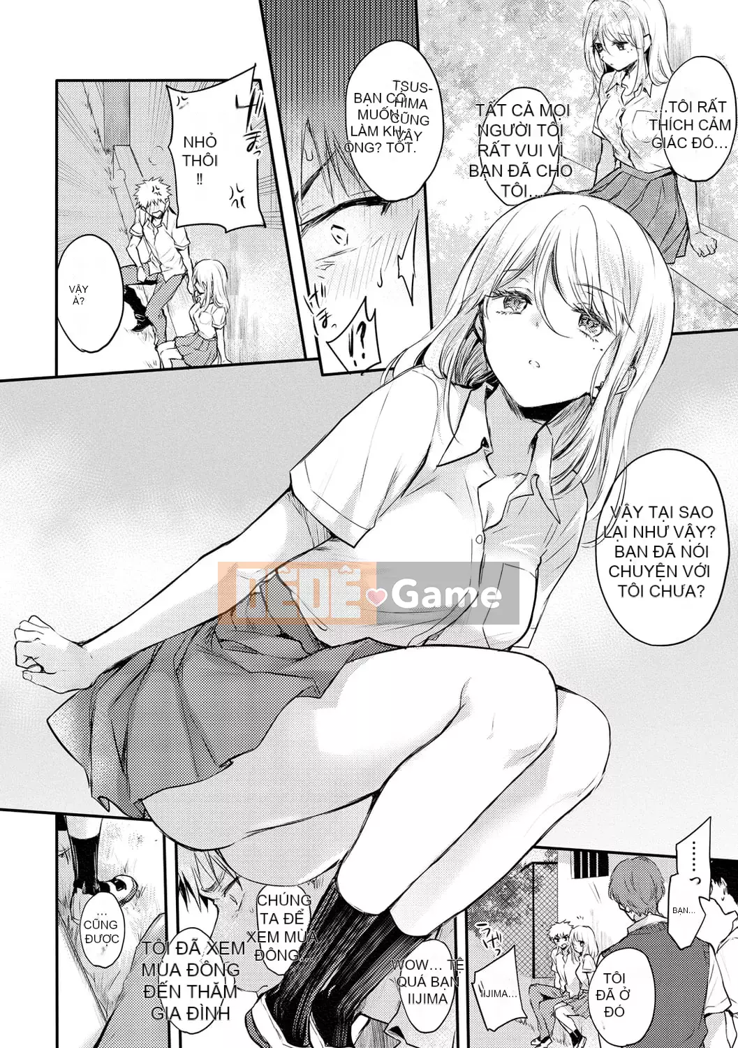 [Hinahara Emi] Icha Love Meat Food Girl [Kỹ thuật số]