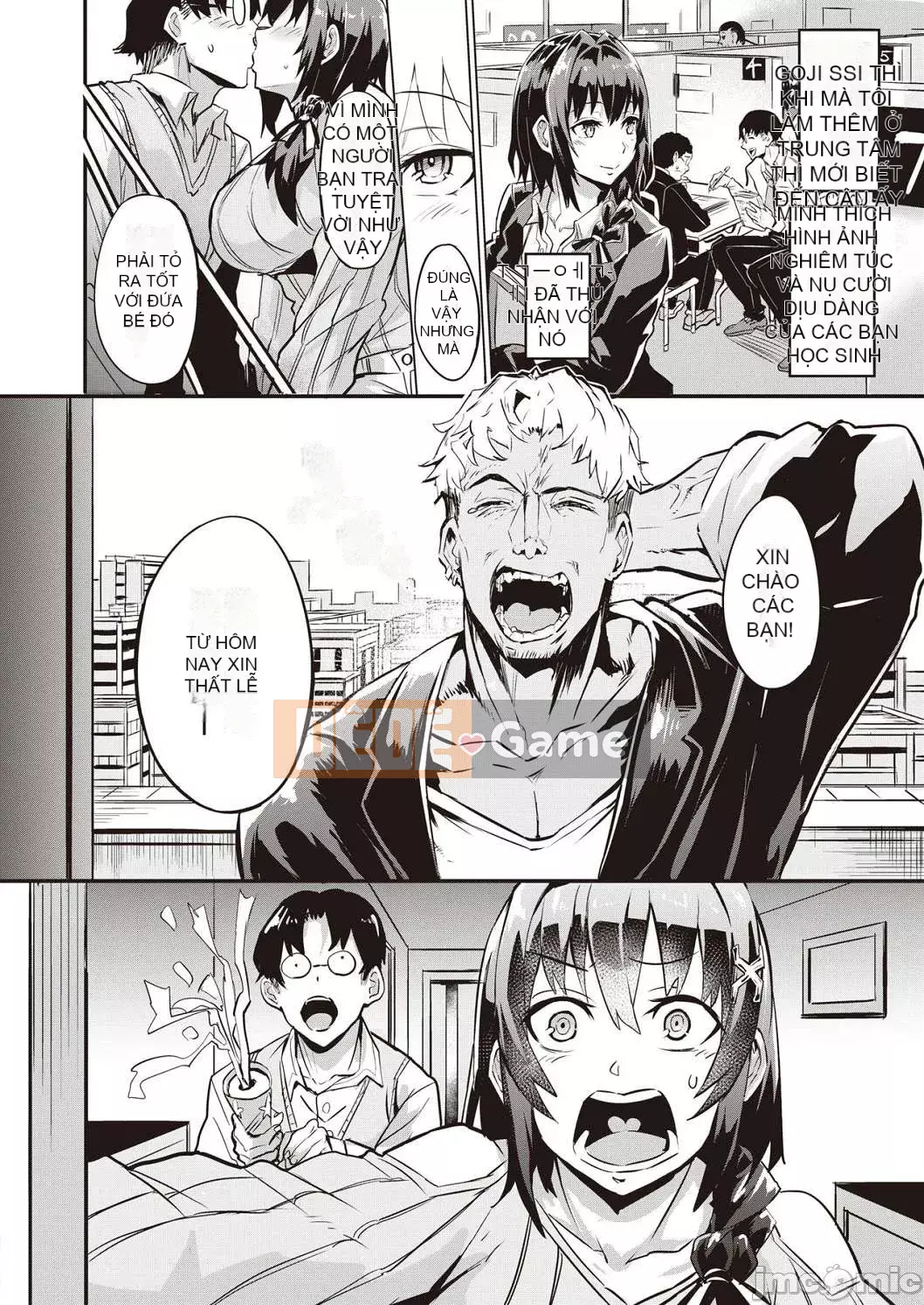 [Trống] Hitorijime