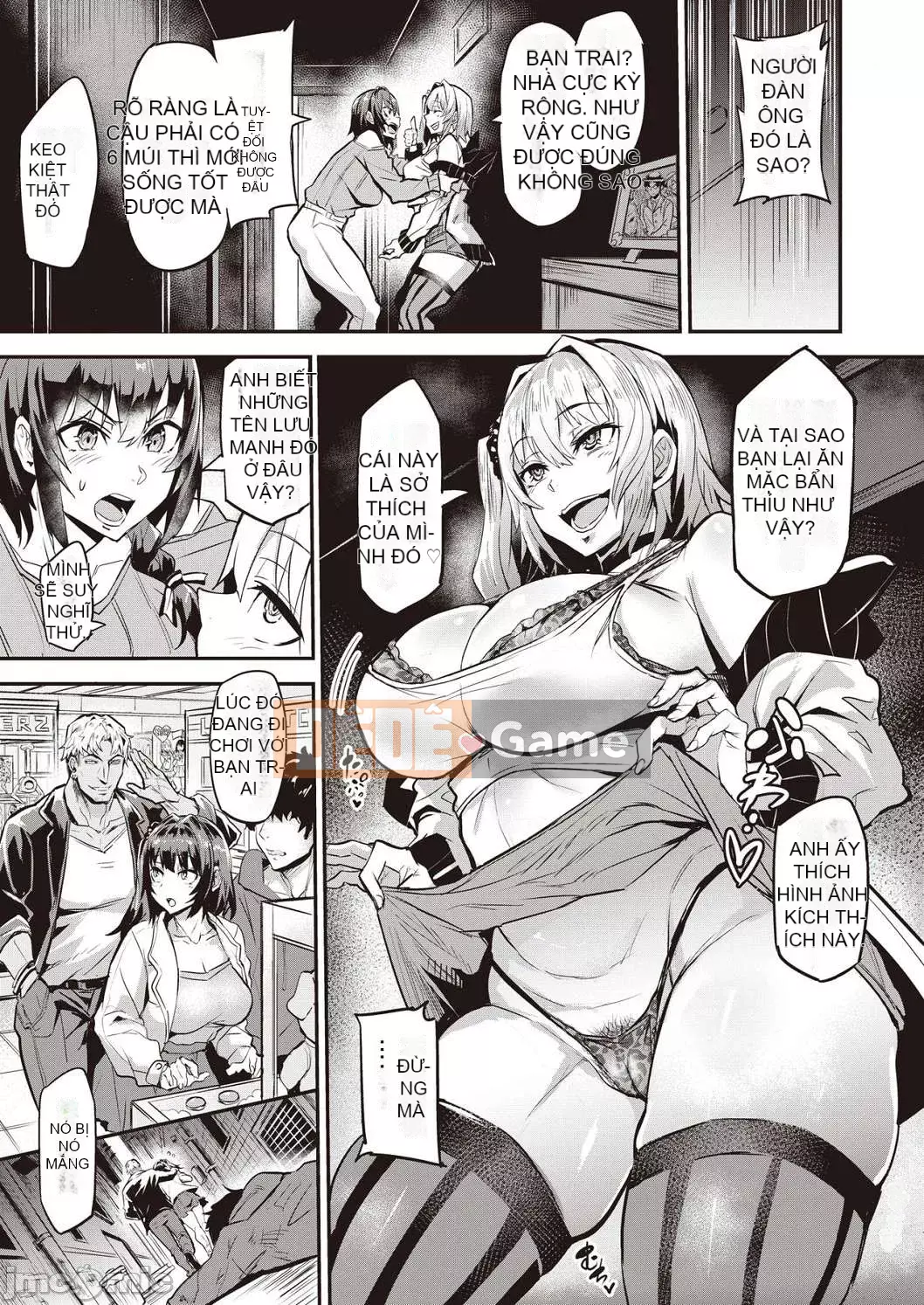 [Trống] Hitorijime