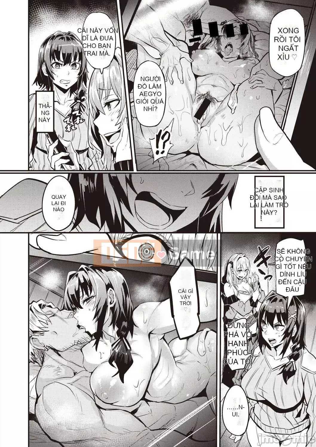 [Trống] Hitorijime