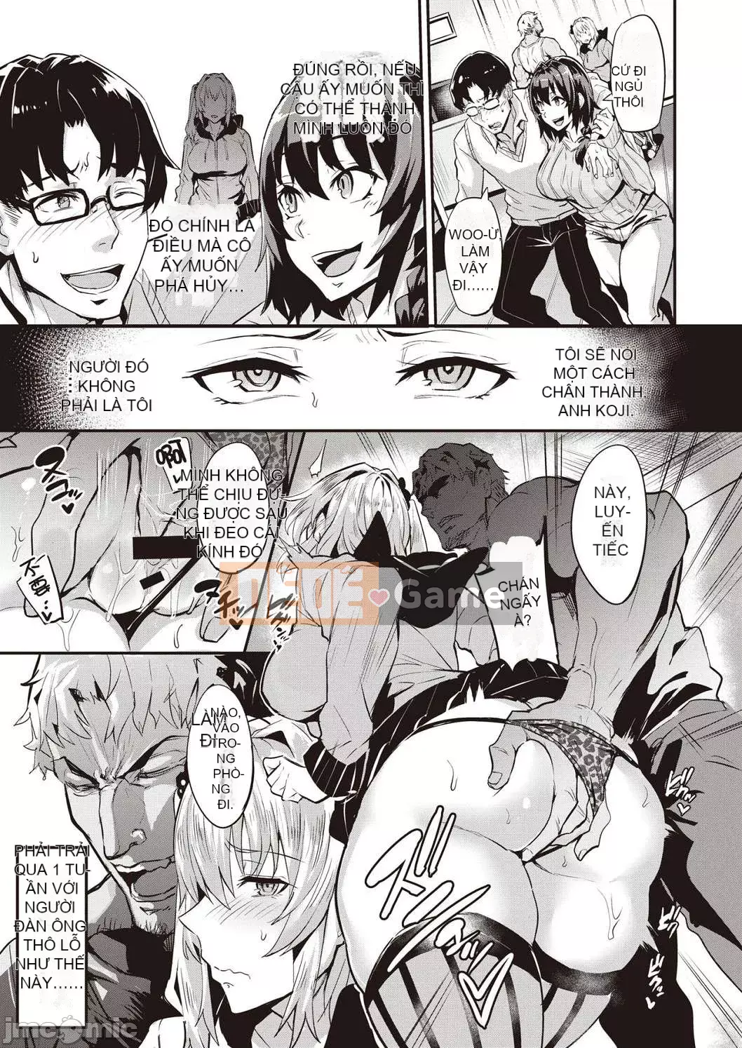 [Trống] Hitorijime