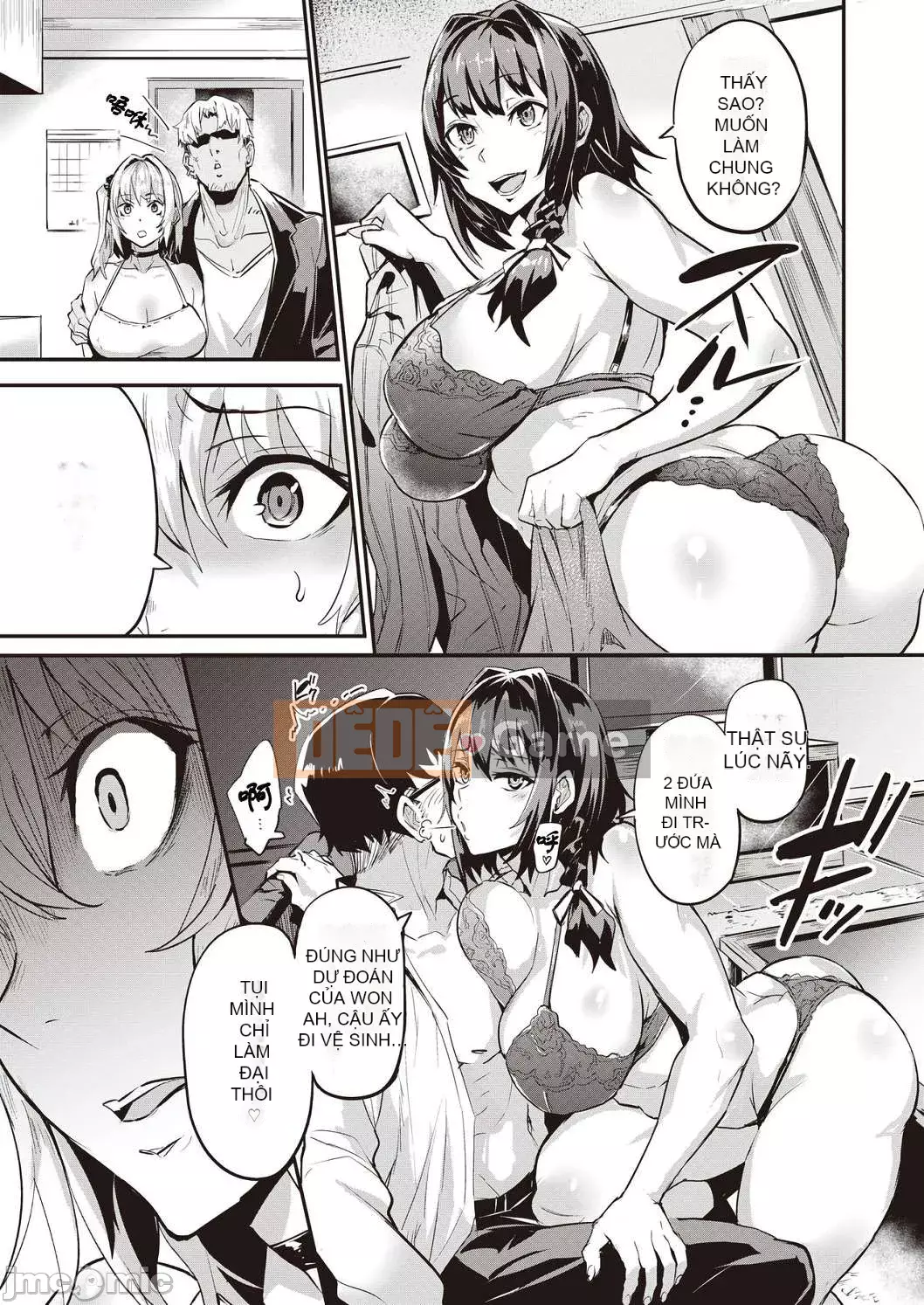 [Trống] Hitorijime