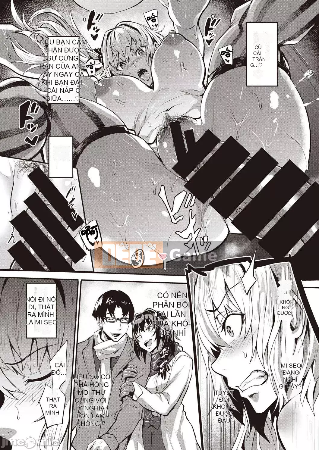 [Trống] Hitorijime