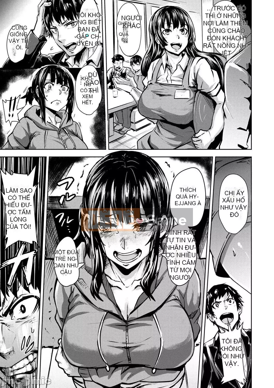 [Trống] Hitorijime