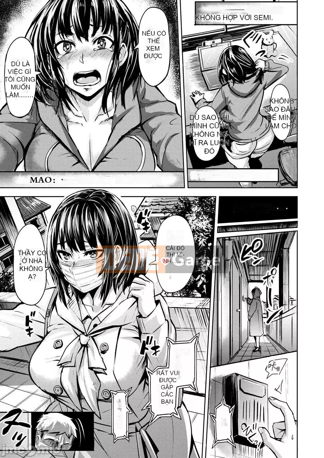 [Trống] Hitorijime