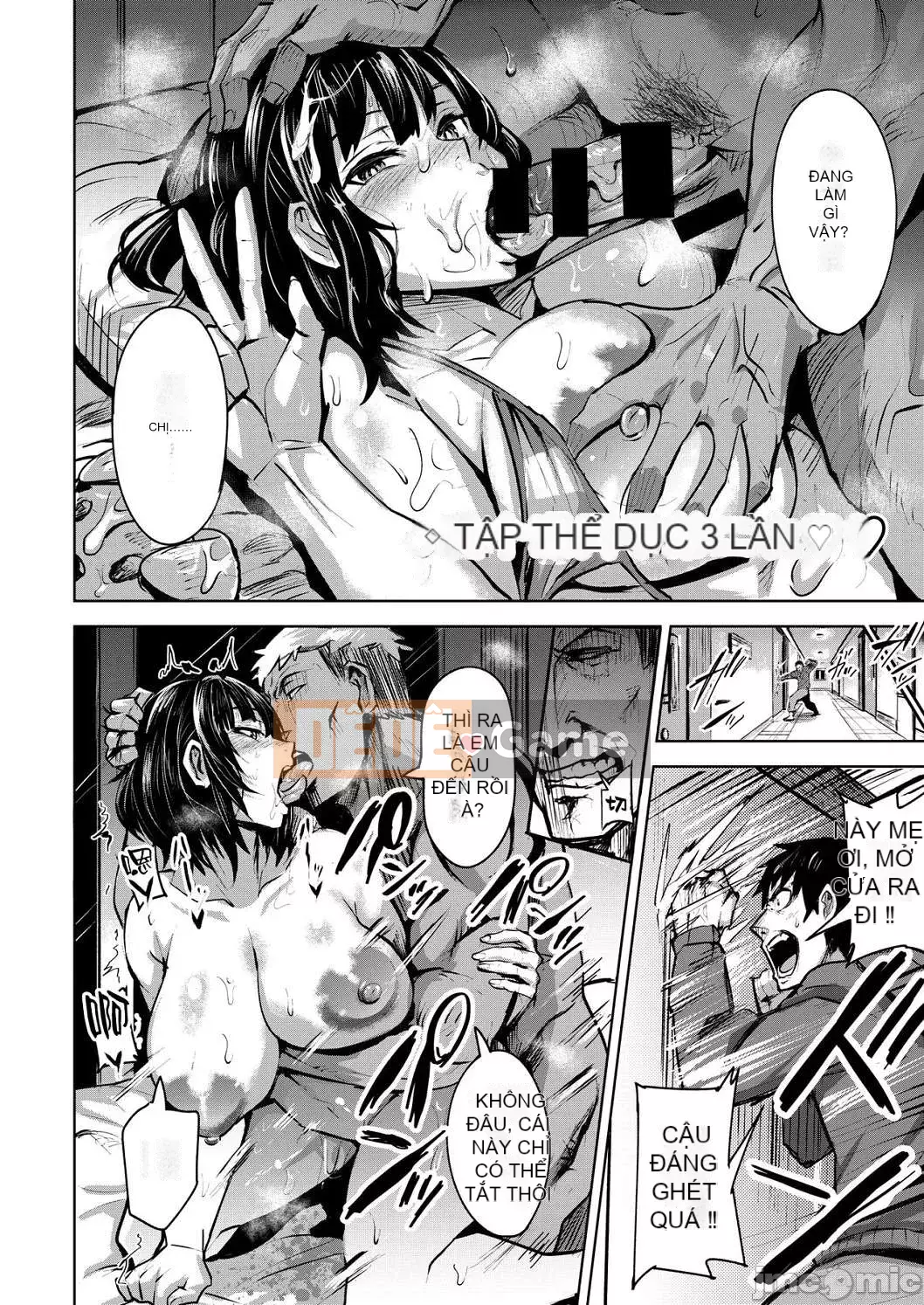 [Trống] Hitorijime