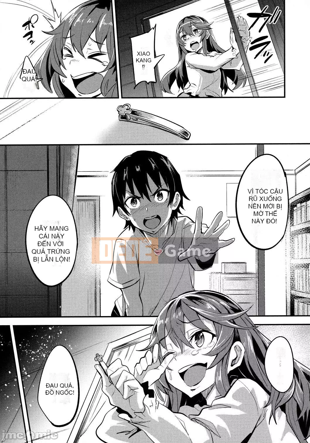 [Trống] Hitorijime