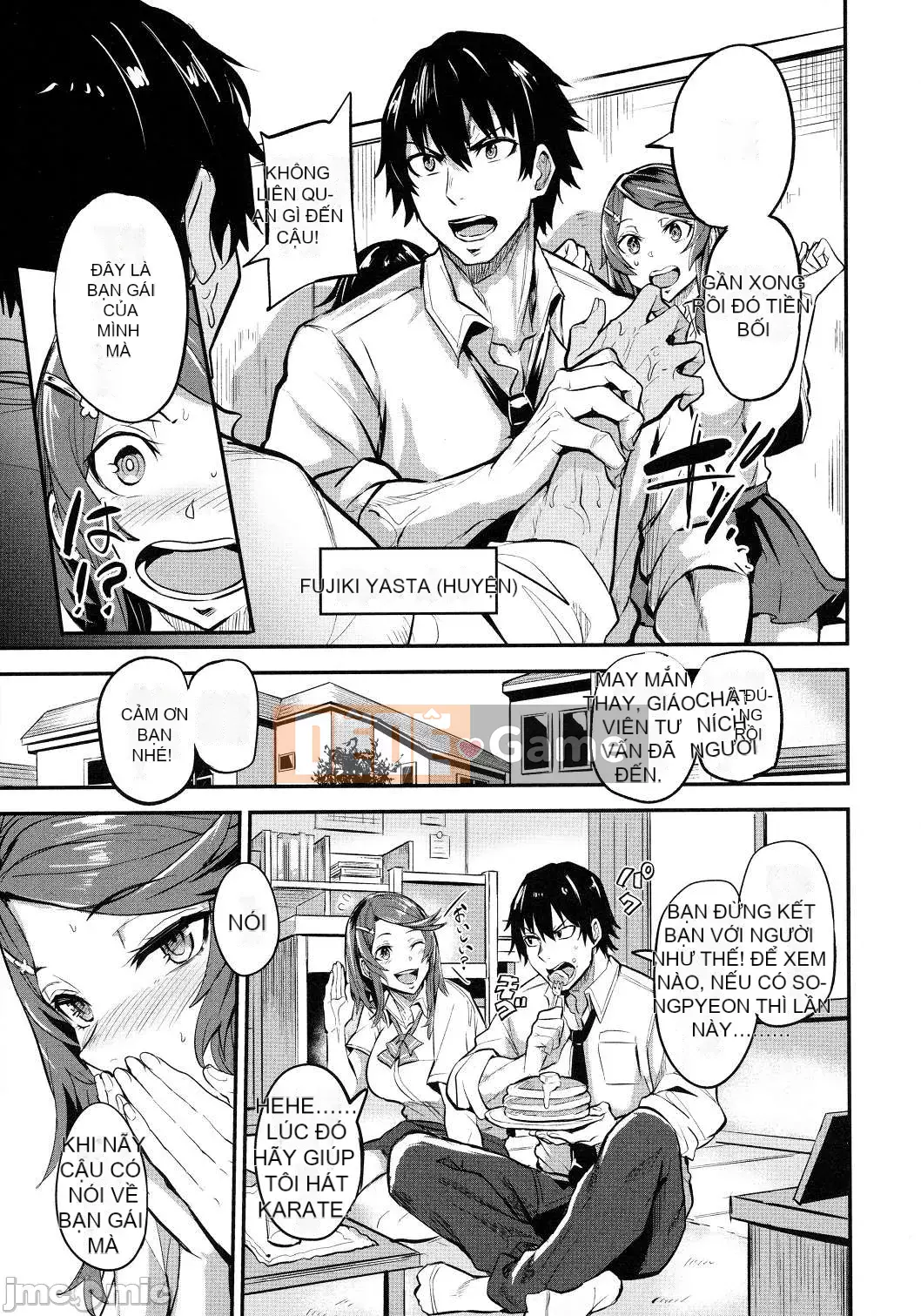 [Trống] Hitorijime