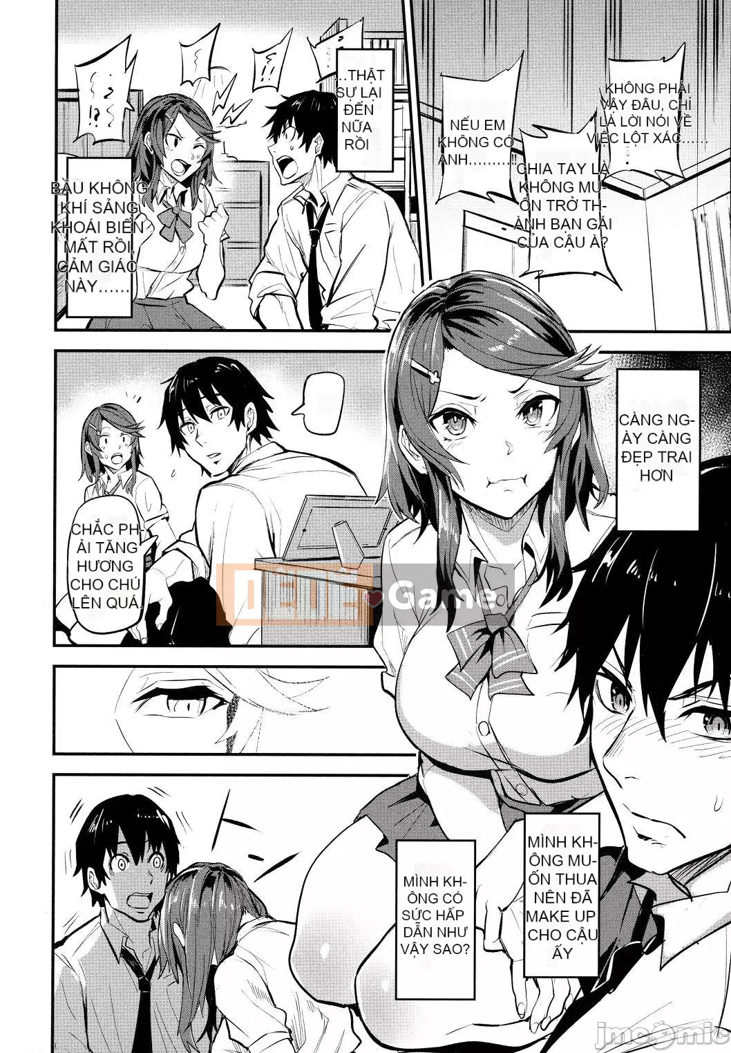 [Trống] Hitorijime