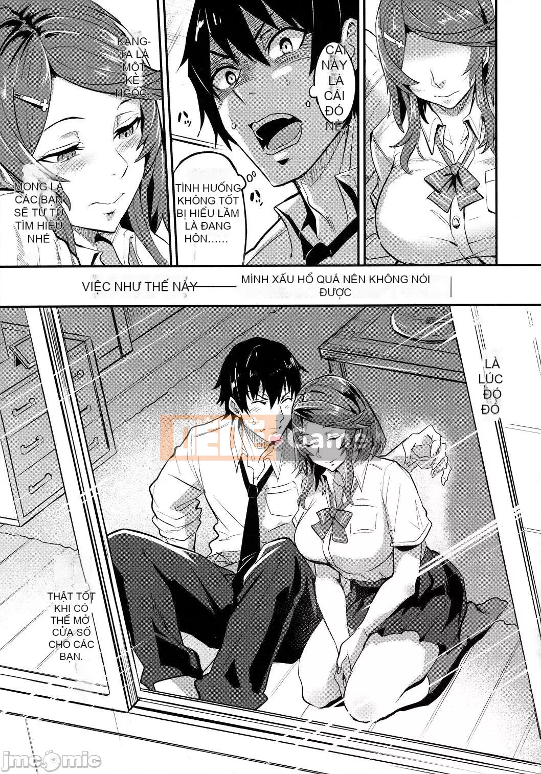 [Trống] Hitorijime