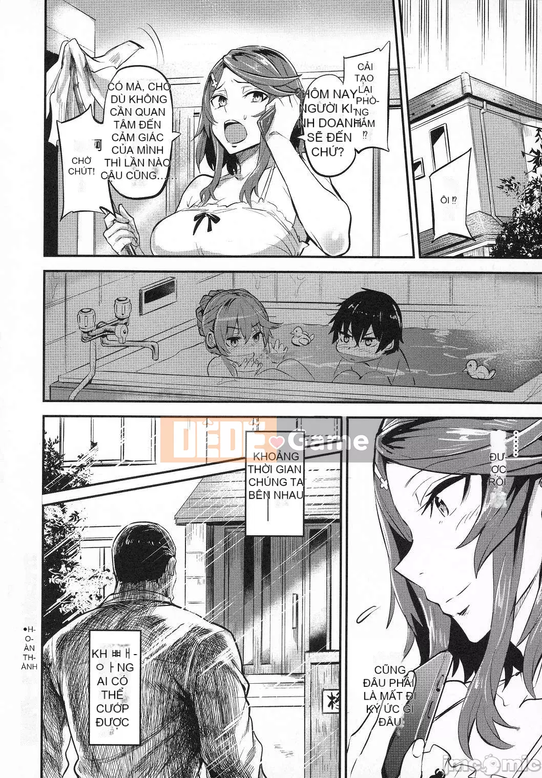 [Trống] Hitorijime