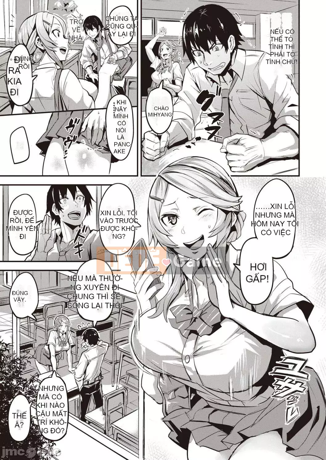 [Trống] Hitorijime