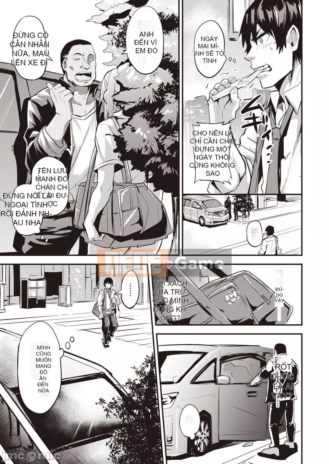 [Trống] Hitorijime