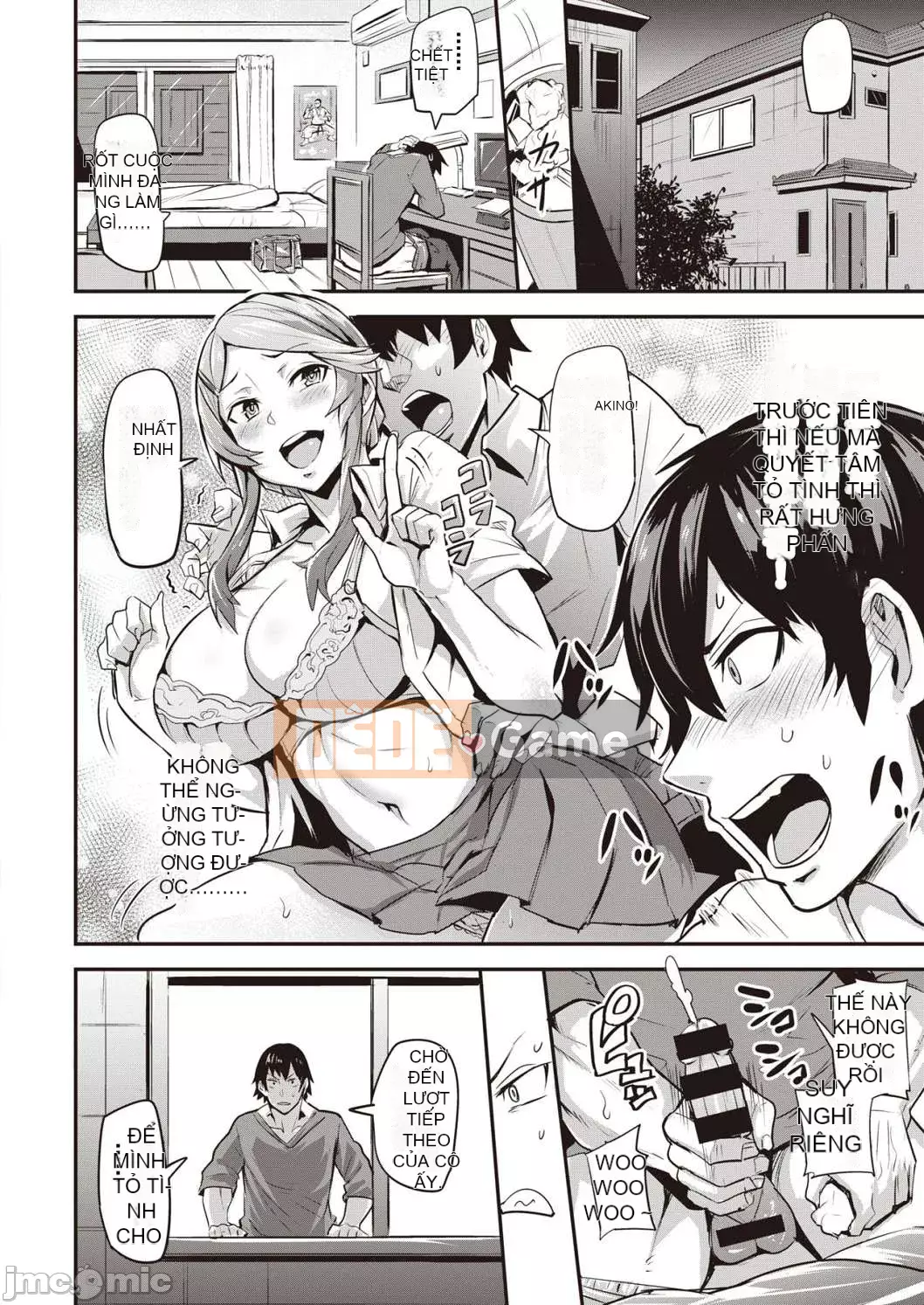 [Trống] Hitorijime