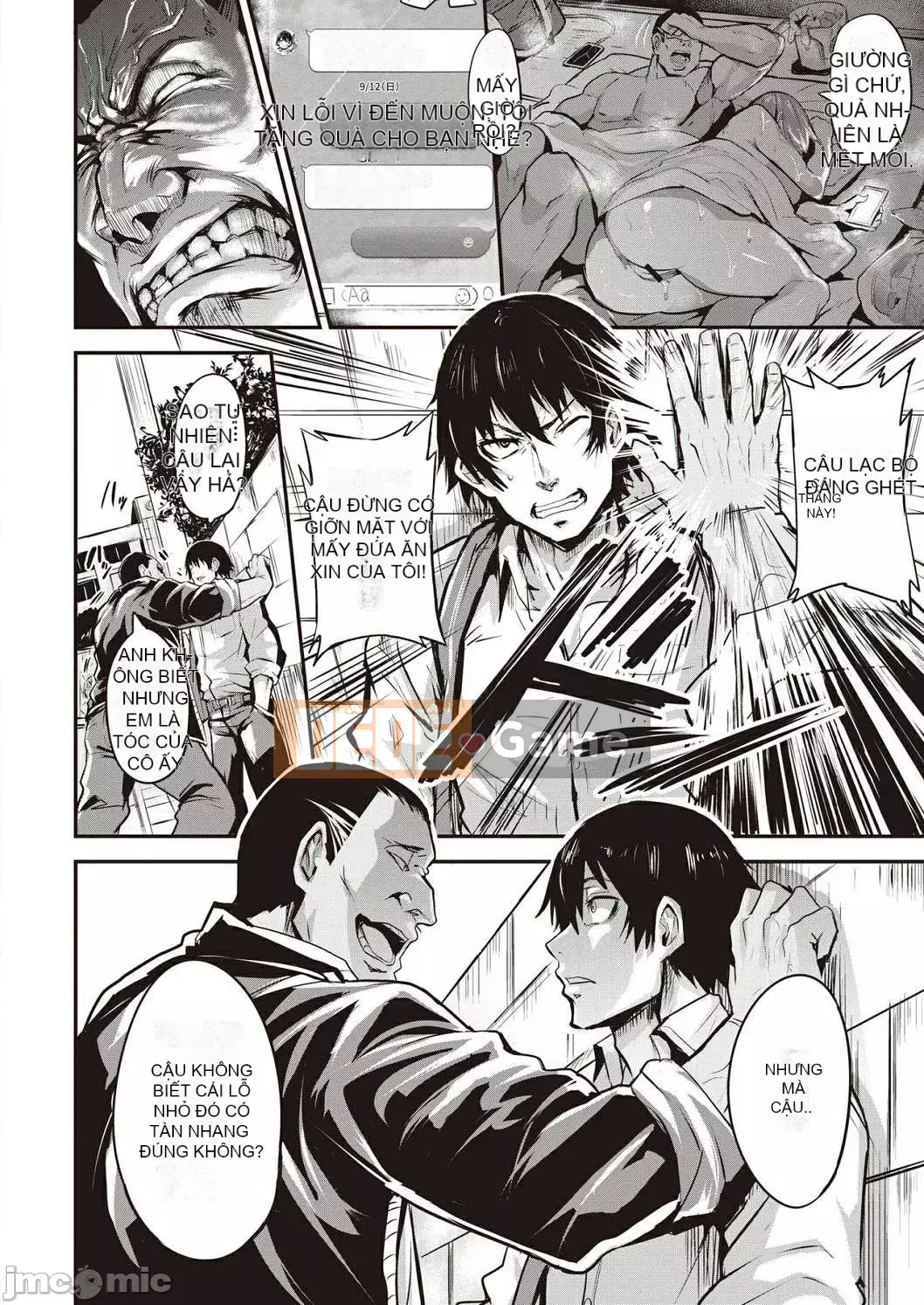 [Trống] Hitorijime