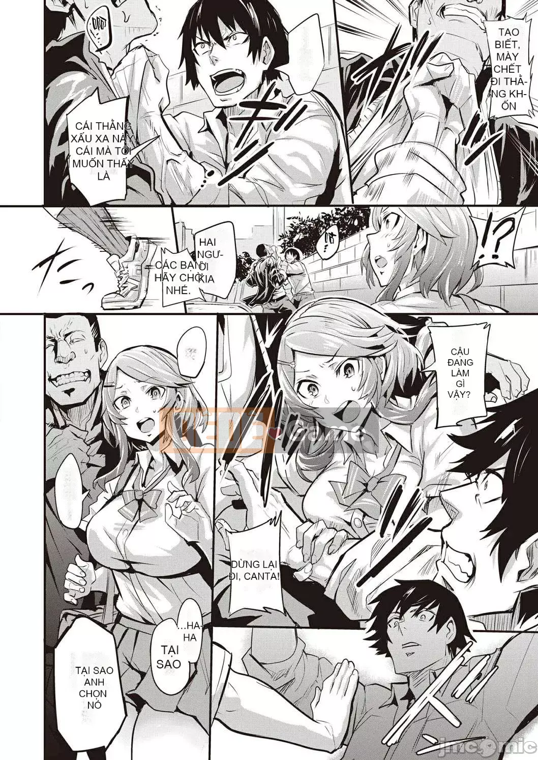 [Trống] Hitorijime