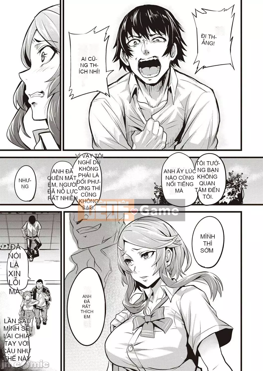 [Trống] Hitorijime