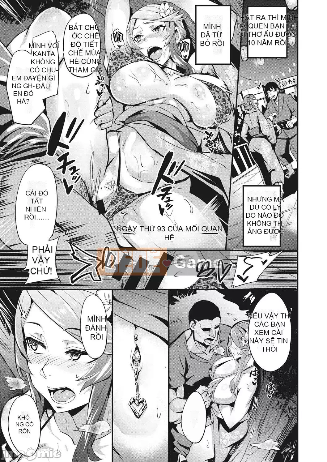 [Trống] Hitorijime