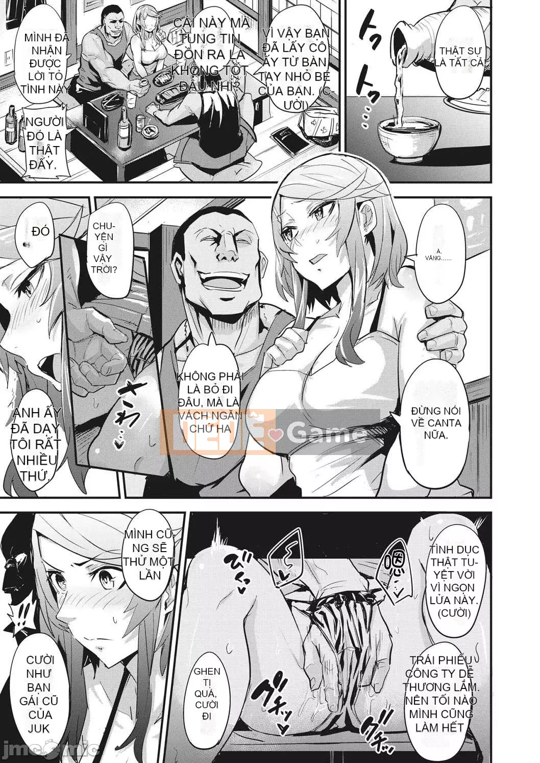 [Trống] Hitorijime