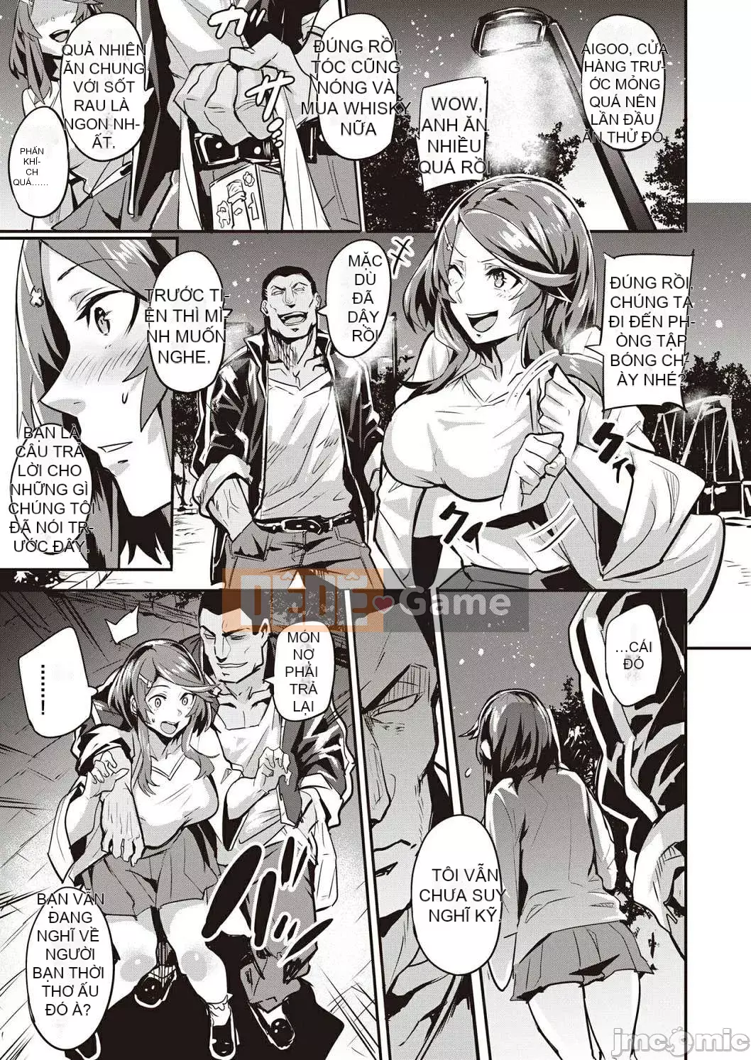 [Trống] Hitorijime