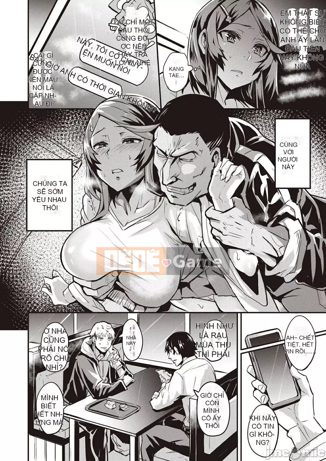 [Trống] Hitorijime