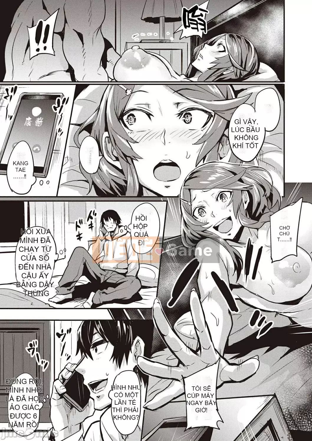 [Trống] Hitorijime