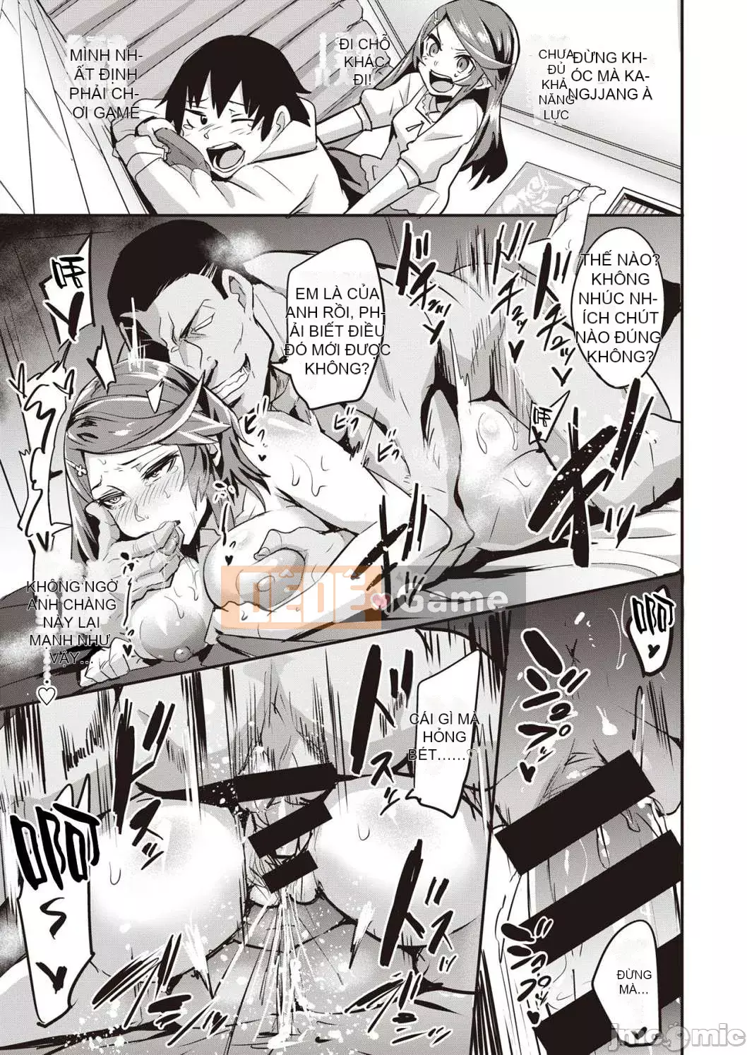 [Trống] Hitorijime