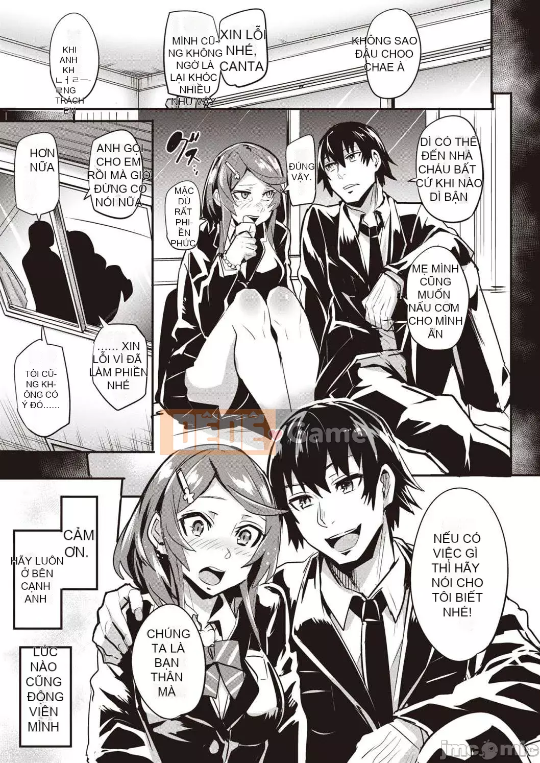 [Trống] Hitorijime