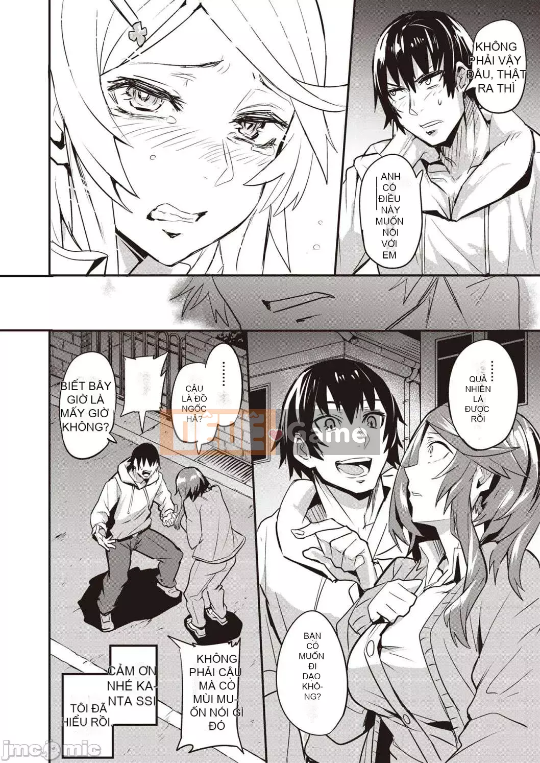 [Trống] Hitorijime