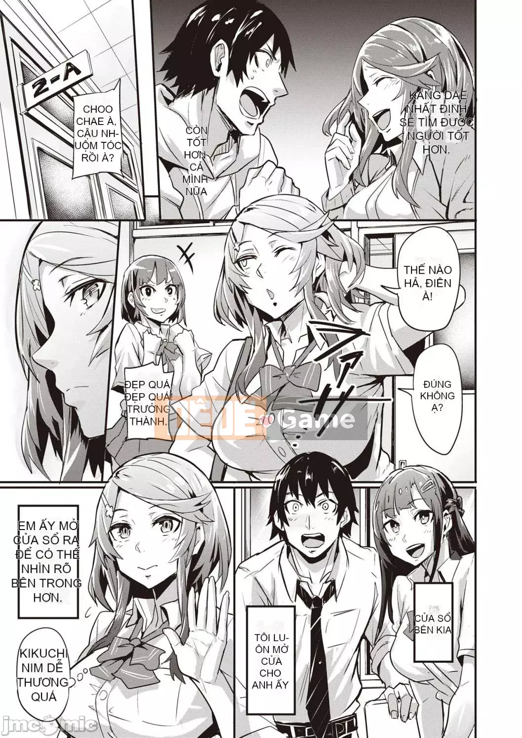 [Trống] Hitorijime