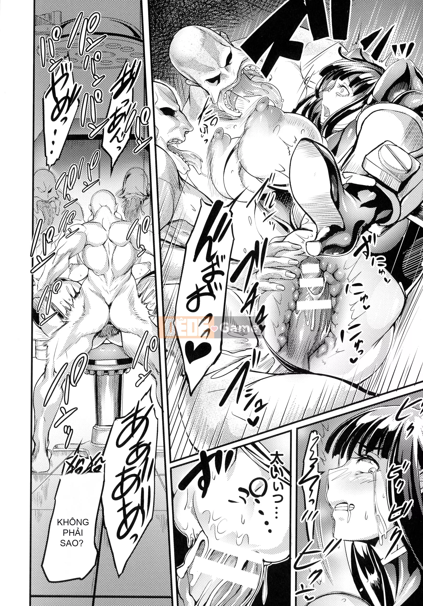 [Remu] Sen Otome to Rabbit Hole ~ Bản ghi thuế không tra tấn ~