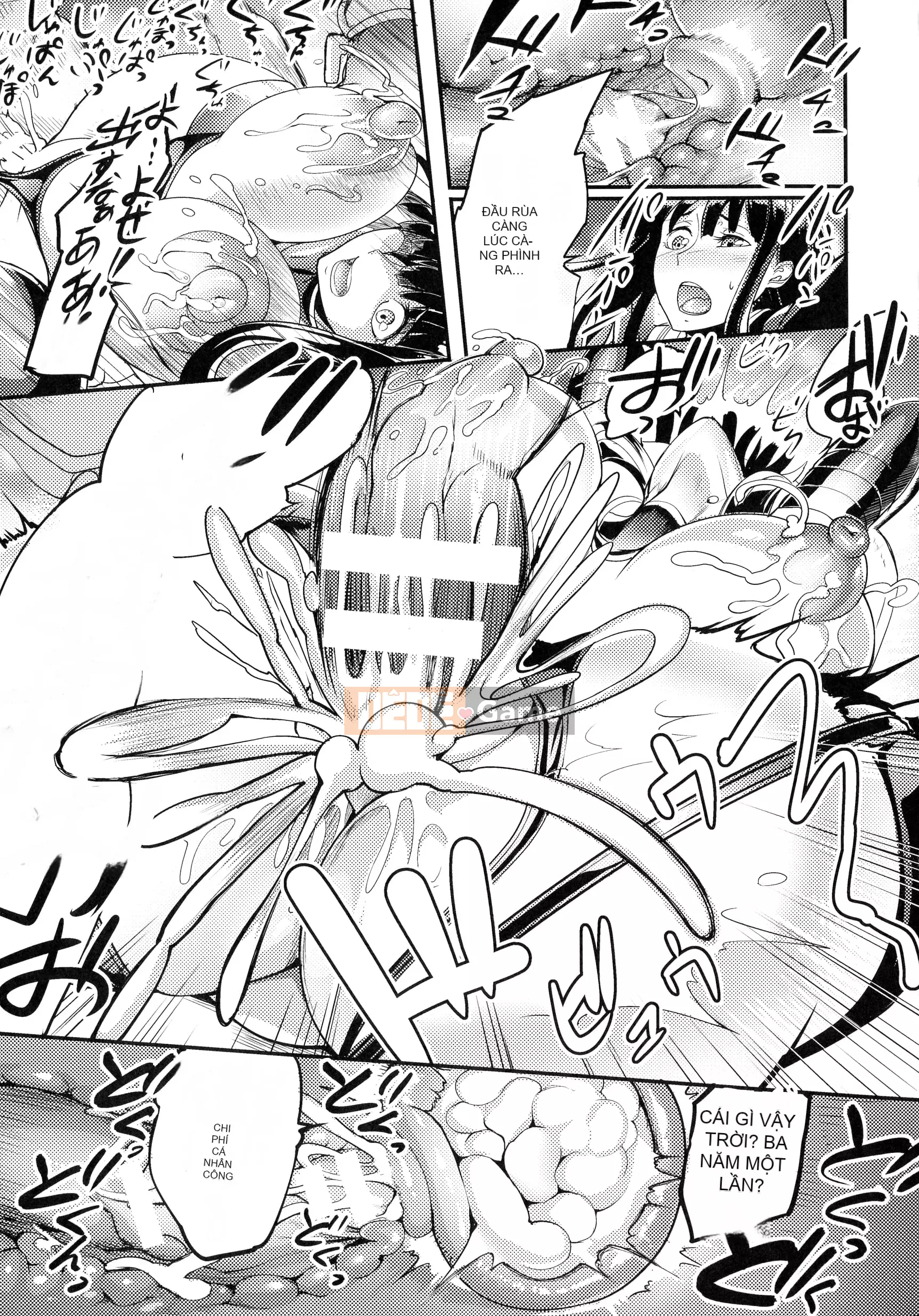 [Remu] Sen Otome to Rabbit Hole ~ Bản ghi thuế không tra tấn ~