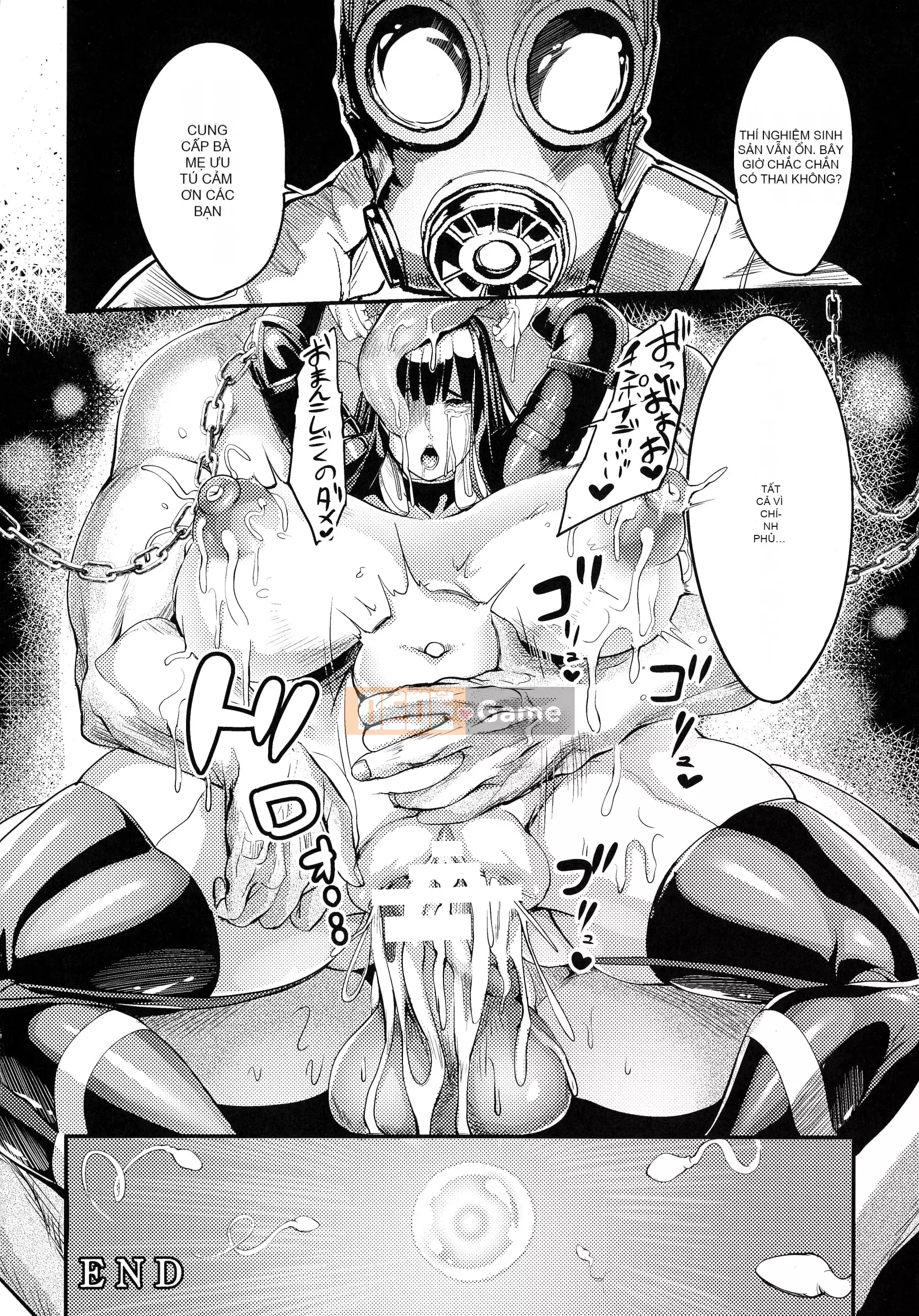 [Remu] Sen Otome to Rabbit Hole ~ Bản ghi thuế không tra tấn ~