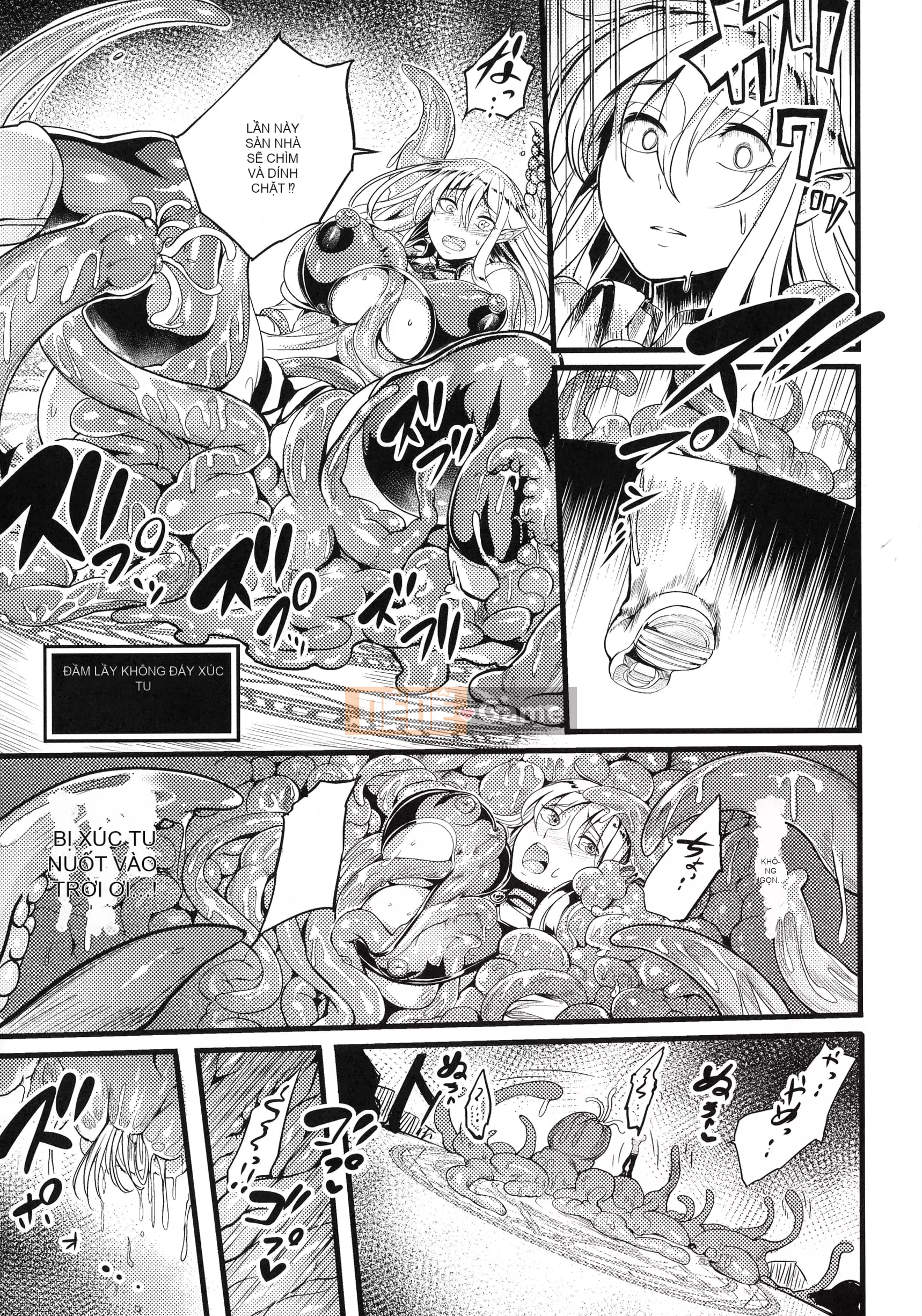 [Remu] Sen Otome to Rabbit Hole ~ Bản ghi thuế không tra tấn ~