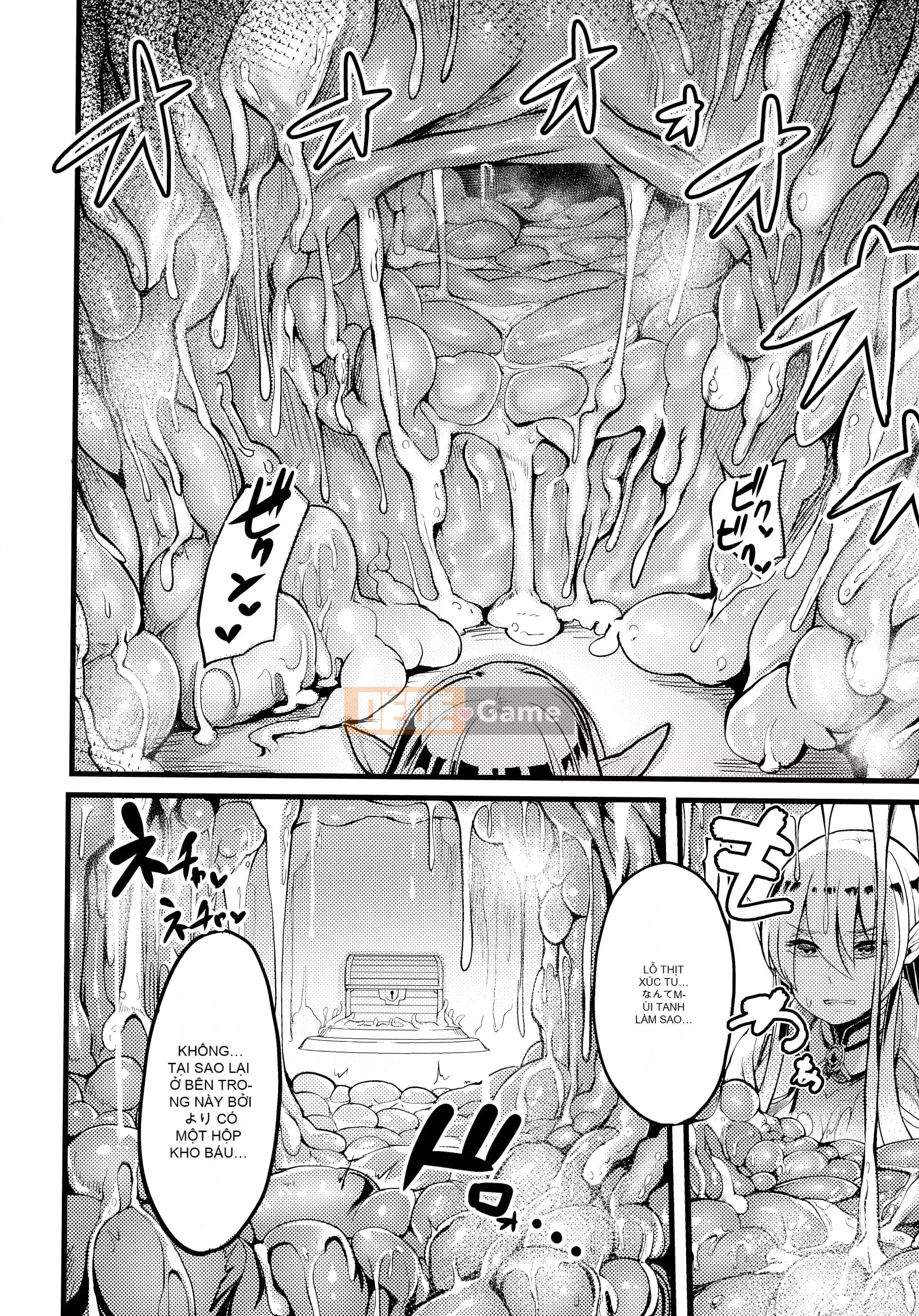 [Remu] Sen Otome to Rabbit Hole ~ Bản ghi thuế không tra tấn ~