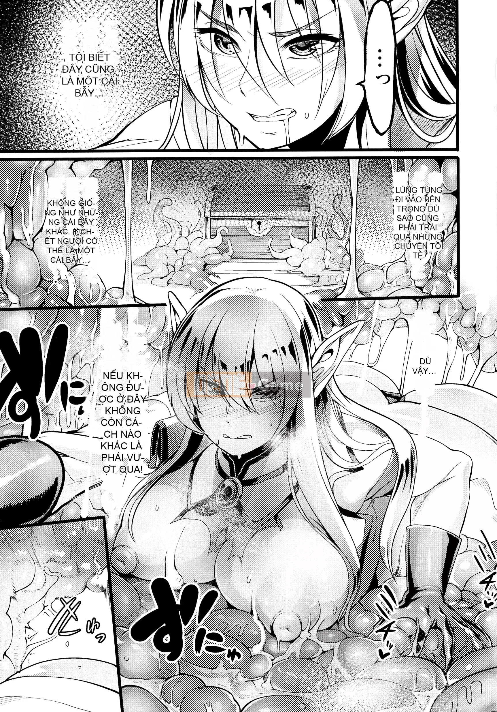 [Remu] Sen Otome to Rabbit Hole ~ Bản ghi thuế không tra tấn ~