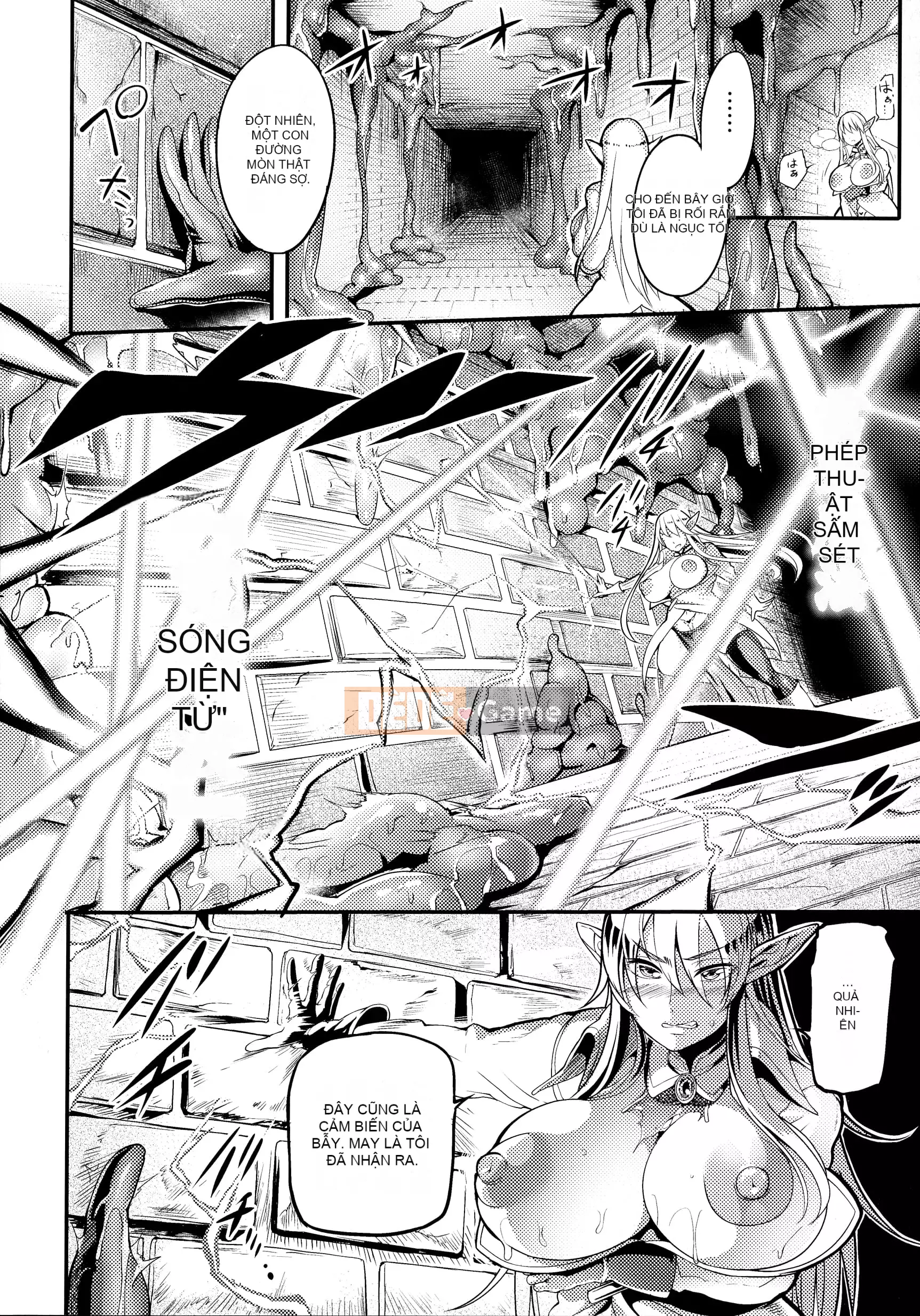 [Remu] Sen Otome to Rabbit Hole ~ Bản ghi thuế không tra tấn ~