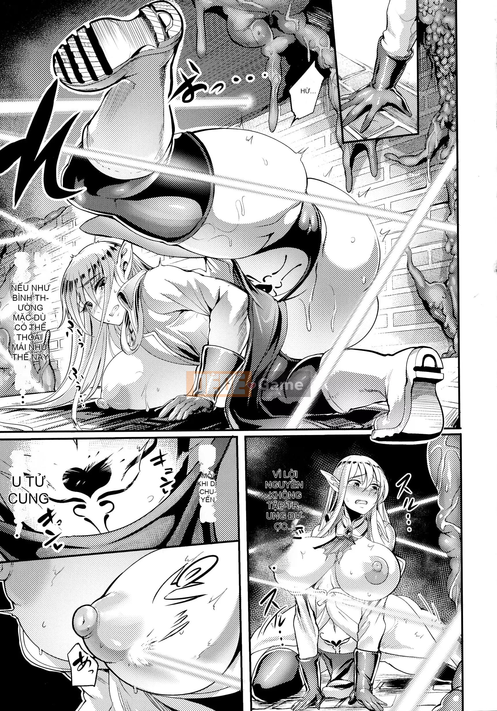 [Remu] Sen Otome to Rabbit Hole ~ Bản ghi thuế không tra tấn ~