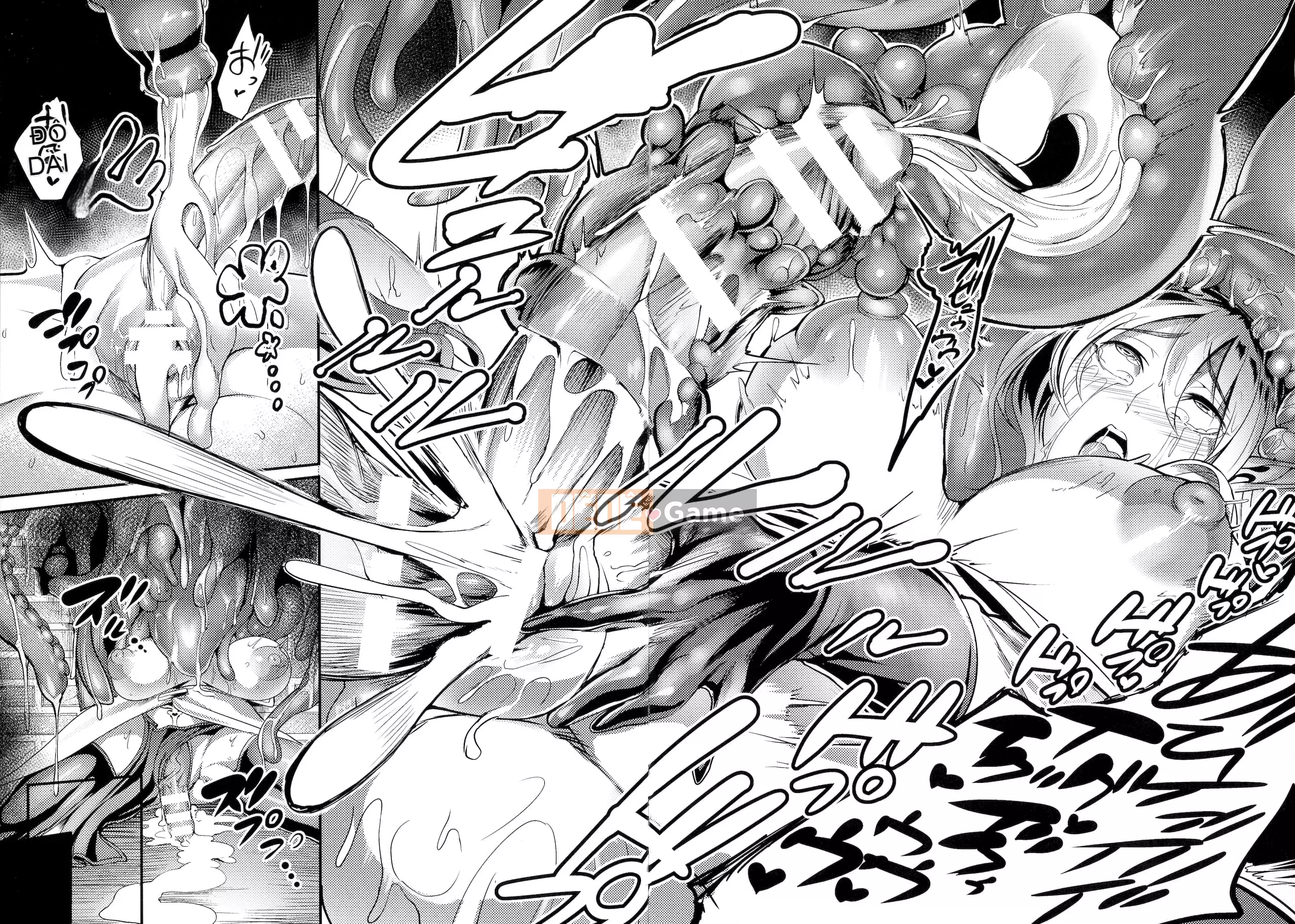 [Remu] Sen Otome to Rabbit Hole ~ Bản ghi thuế không tra tấn ~