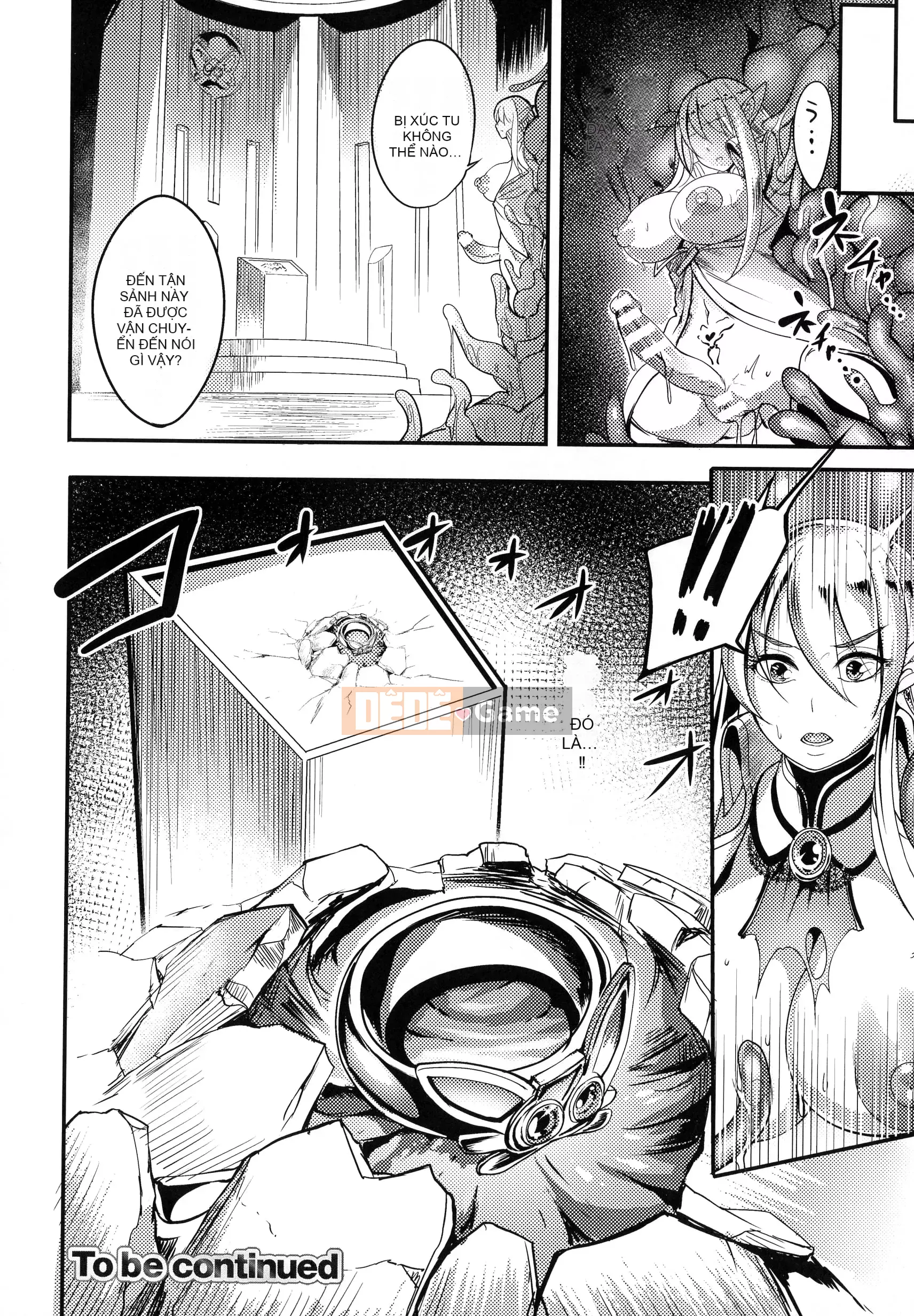 [Remu] Sen Otome to Rabbit Hole ~ Bản ghi thuế không tra tấn ~