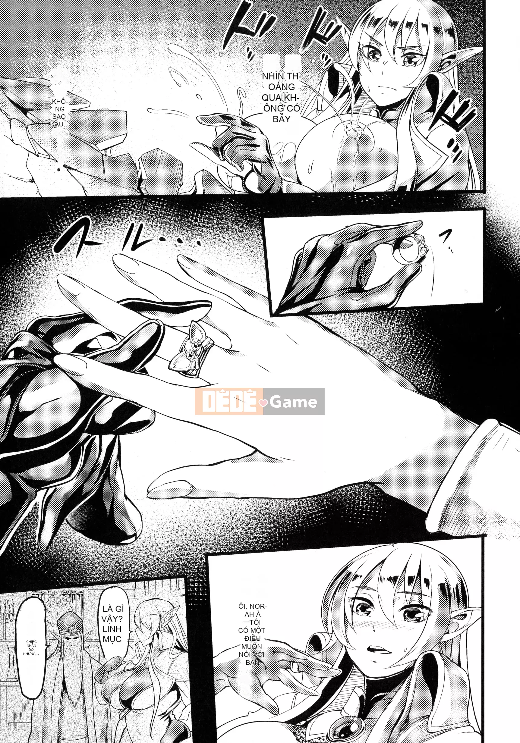 [Remu] Sen Otome to Rabbit Hole ~ Bản ghi thuế không tra tấn ~