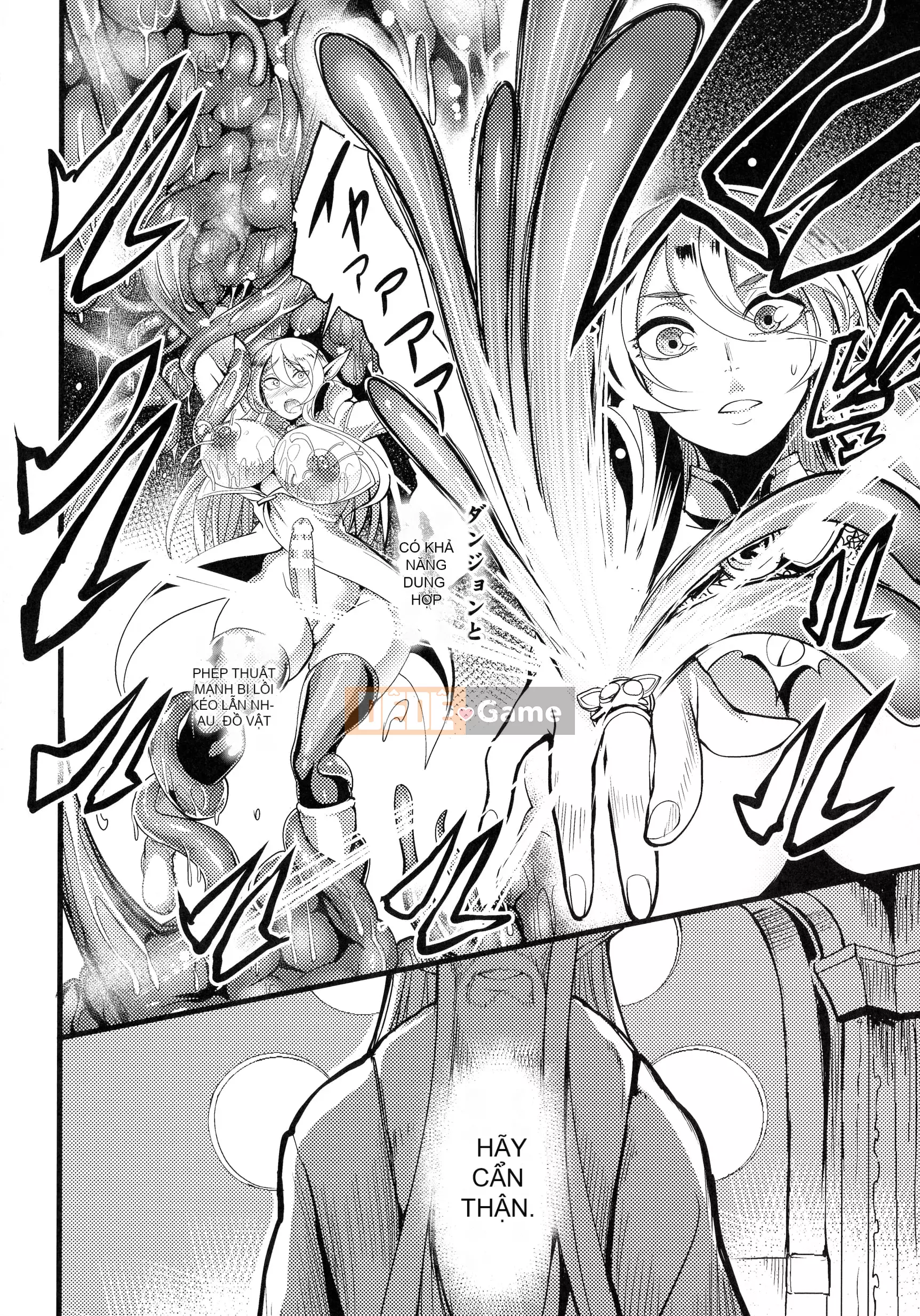 [Remu] Sen Otome to Rabbit Hole ~ Bản ghi thuế không tra tấn ~