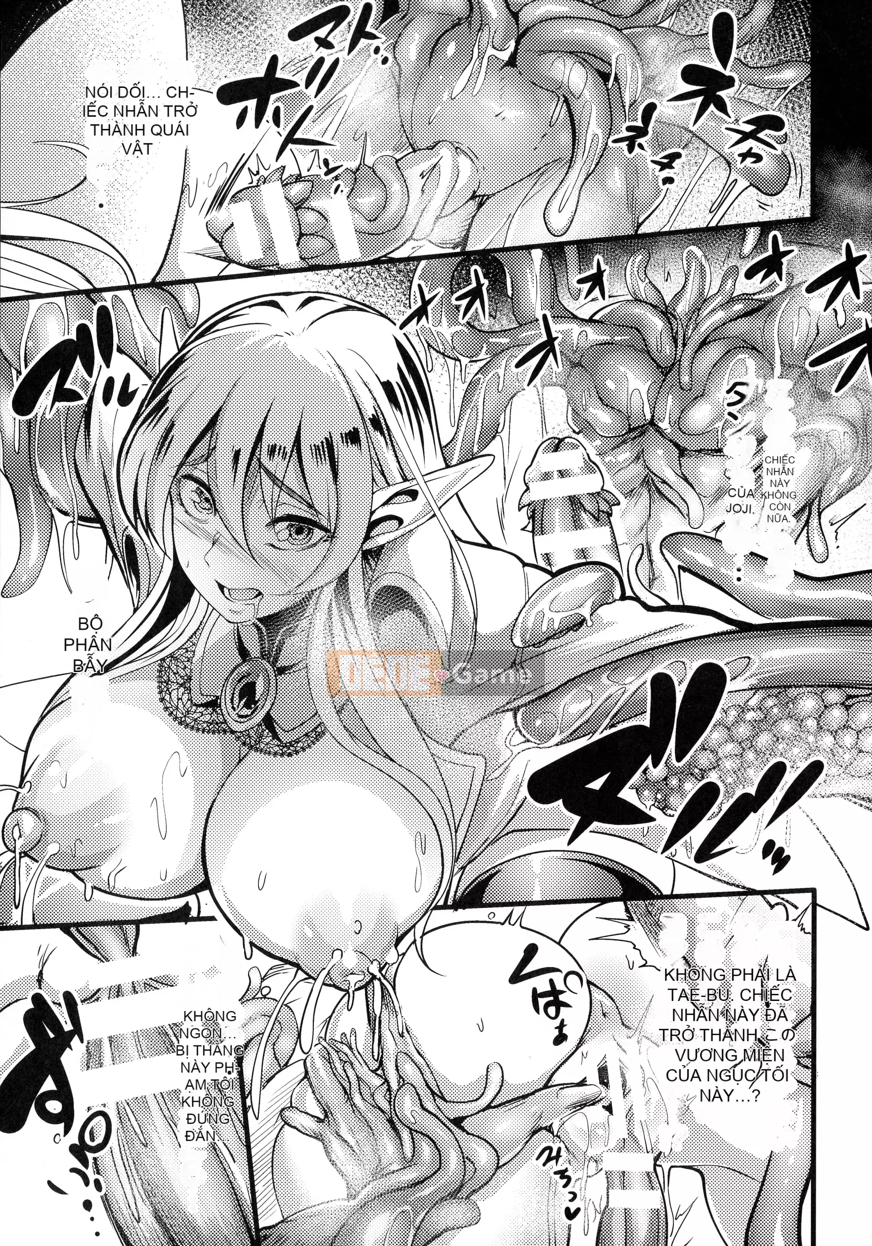 [Remu] Sen Otome to Rabbit Hole ~ Bản ghi thuế không tra tấn ~