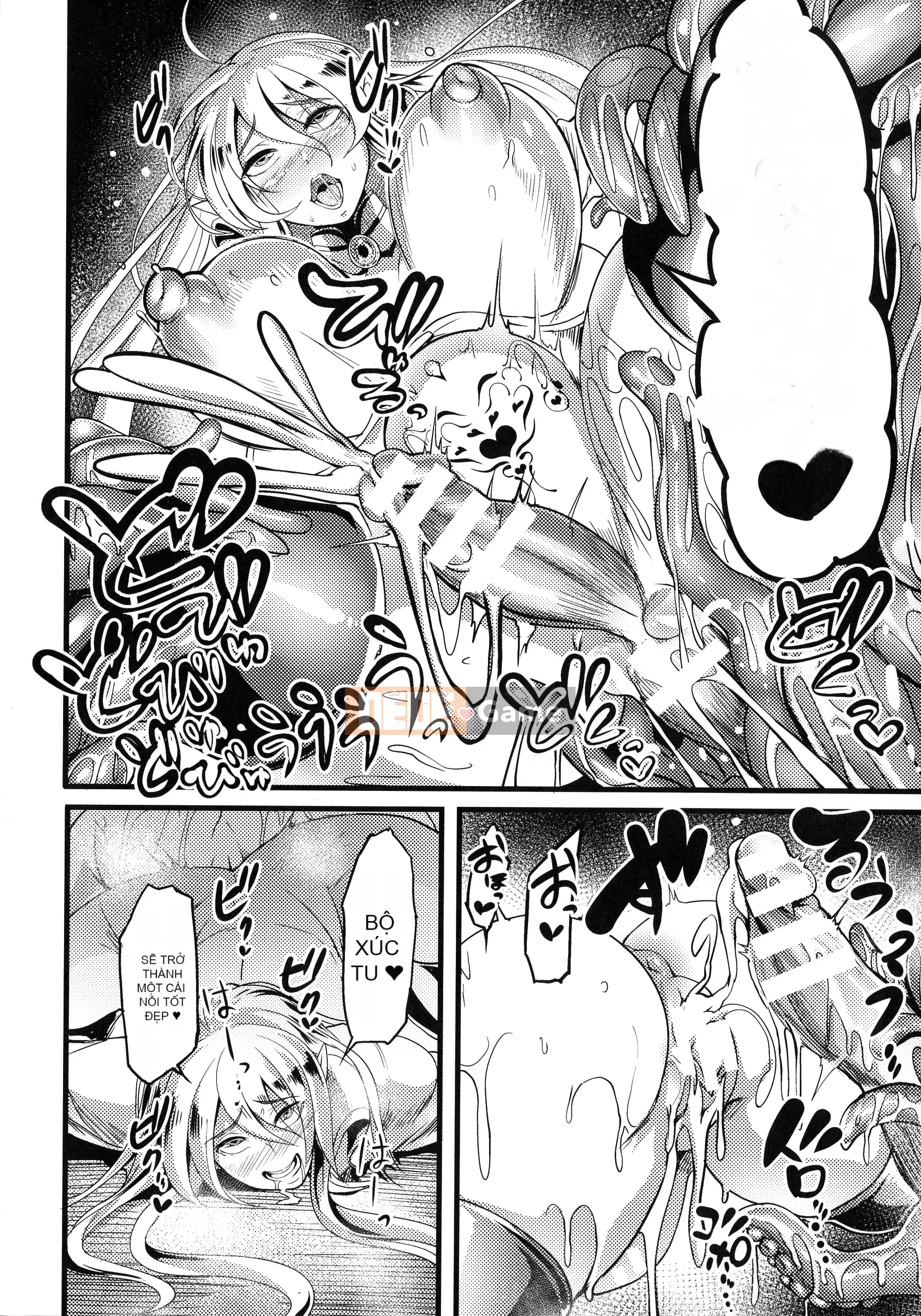 [Remu] Sen Otome to Rabbit Hole ~ Bản ghi thuế không tra tấn ~